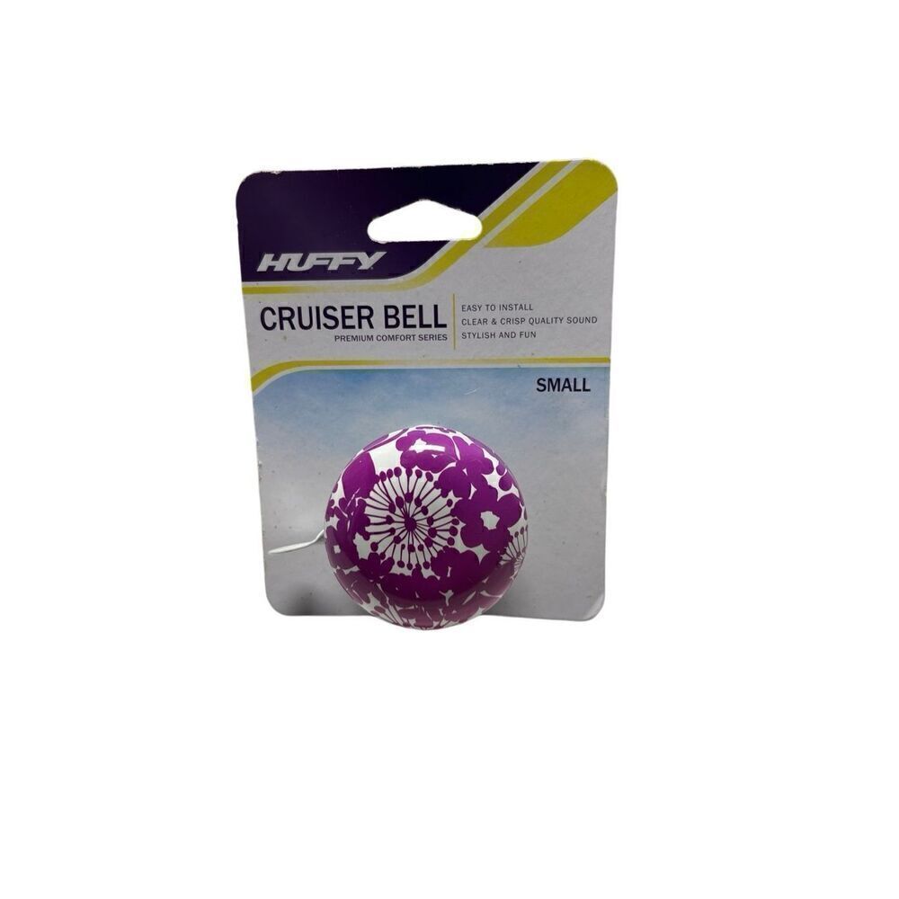 Huffy Cruiser Bell Floral Fun Bike Bicycle